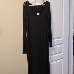High-low dress